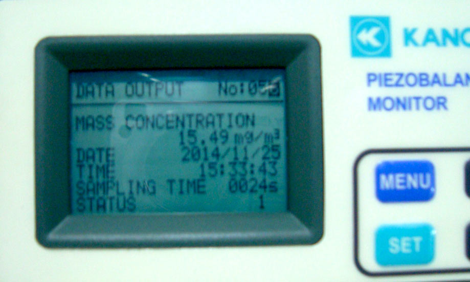 monitoring