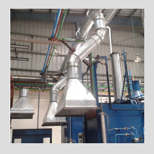 Fume Extraction System in India | AIR PEL TECHNIC